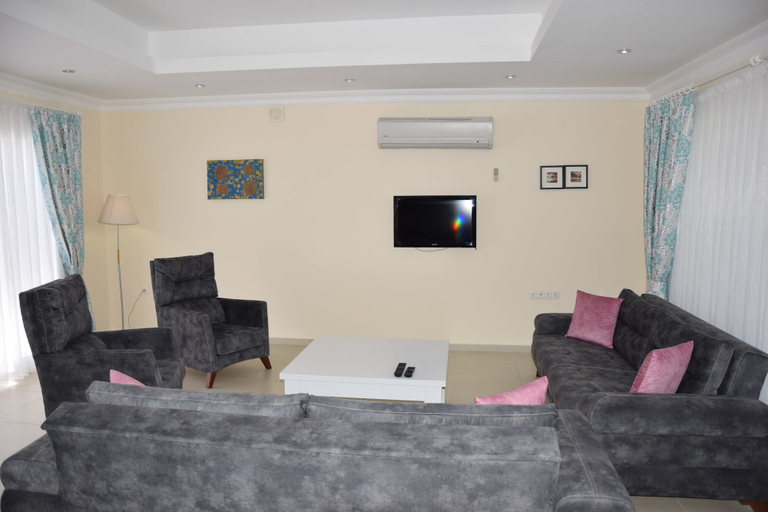 Living room 4, Villa Taurus by Turkish Lettings, Fethiye