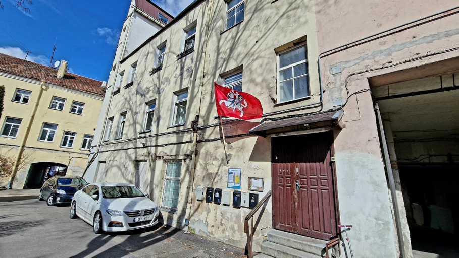 Exterior & Views 2, Rudi4 Luxury Vilnius Apartment, Vilniaus