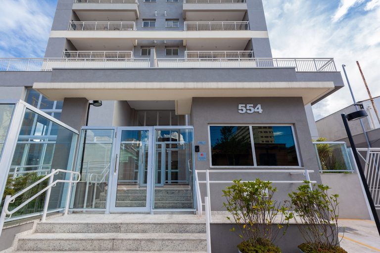 Exterior & Views, Nomah - Aptos por Temporada em Santana, São Paulo