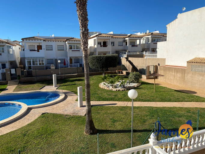 Exterior & Views 2, La Cinuelica R3 1st flr apt Overlooking Pool L149, Alicante