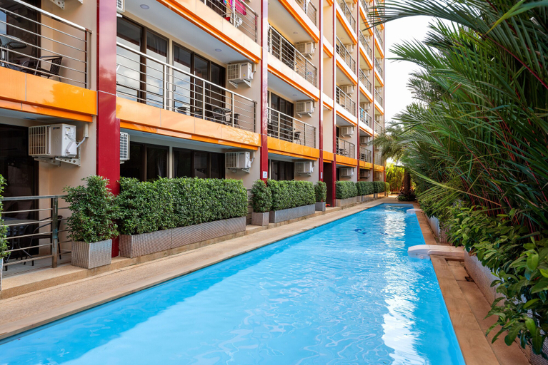 Sport & Beauty 5, Naiharn Pearl Condo Hotel by Villacarte, Pulau Phuket