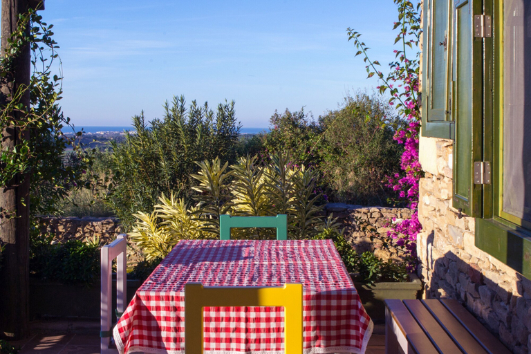Terrace/patio 4, Seki Cottages, Manavgat