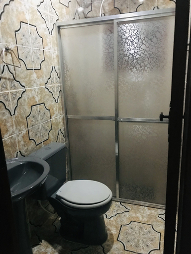 Bathroom 3, Hotel fazenda jequitibá, Nova Friburgo