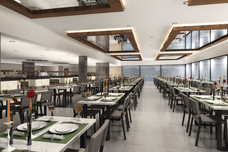 Food & Drinks 4, Laroxx Hotel Lara, Antalya