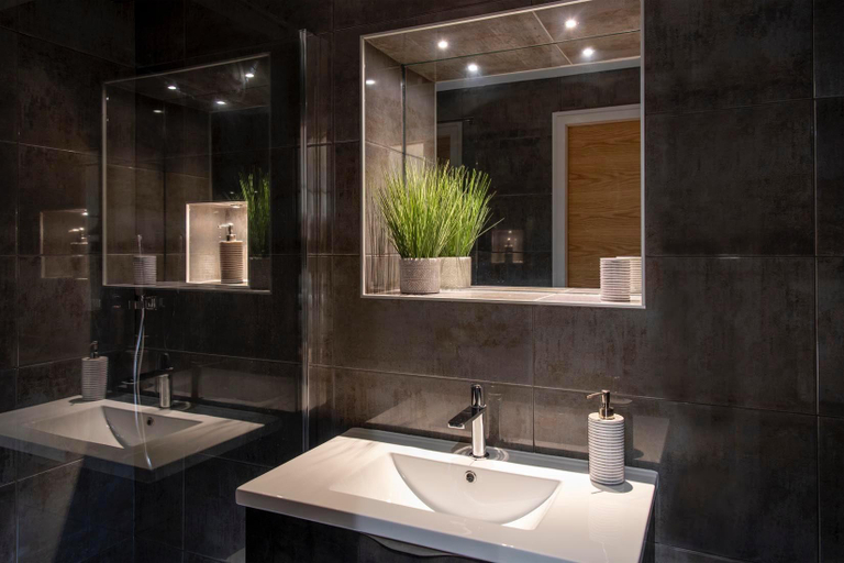 Bathroom 2, The Quadrant - The Garret, York