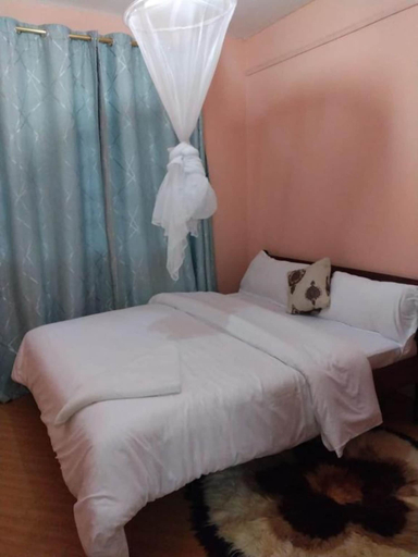 Bedroom 3, Stay.Plus Naivasha Budget Apartment, Naivasha