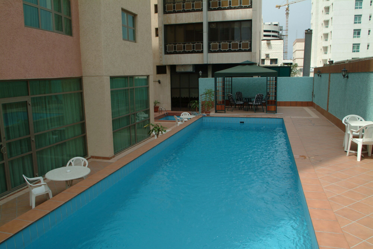 Sport & Beauty 4, Imperial Hotel