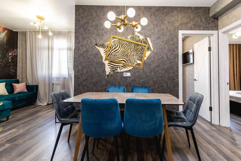 Others 5, More Apartments na Estonskoy 37k11, Sochi gorsovet