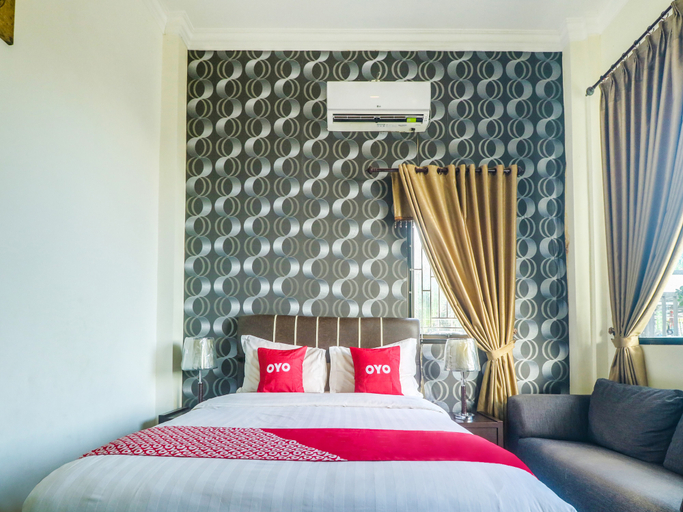 Bedroom 2, OYO 92431 Grand Bintang Guest House, Bandung