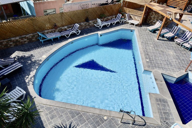 Sport & Beauty 5, Bedouin Garden Village, Hotel Dive, Aqaba