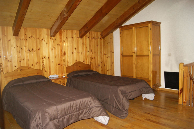 Bedroom 2, Complejo Deusol Soldeu