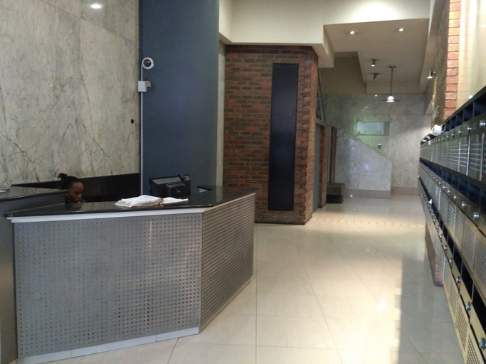 Others 4, At St. George's Mall, City of Cape Town