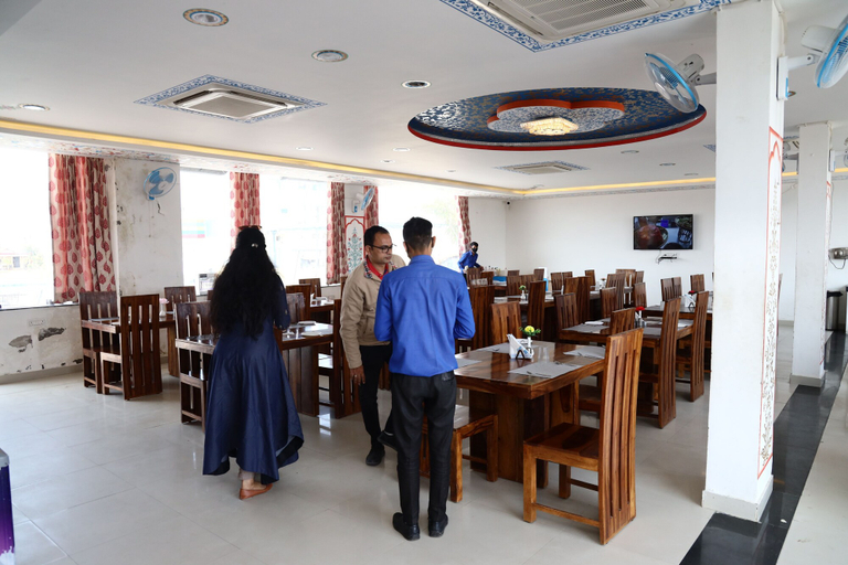 Food & Drinks 4, Ramas Resort, Tonk