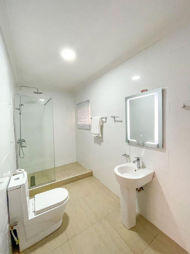 Bathroom 3, Thepod 2, AbujaMun