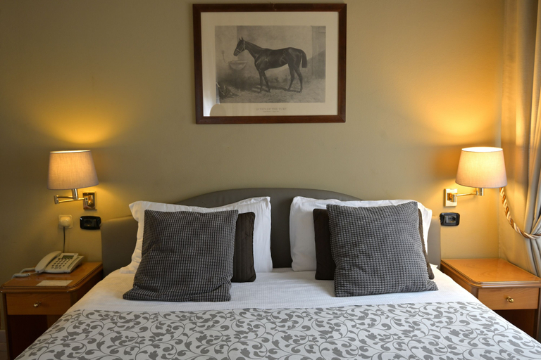Bedroom 4, Hotel Bagliori, Milano
