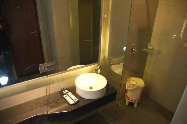 Bathroom 5, Namo Residency, Krishna
