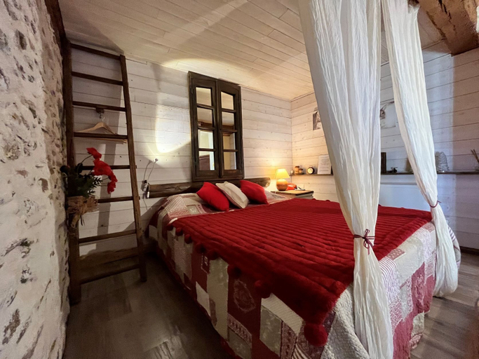 Bedroom 3, La Placette Albigeoise, Tarn