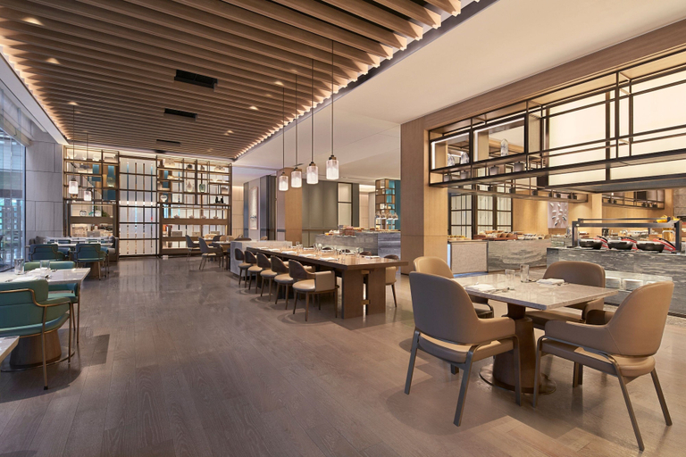 Food & Drinks 4, Courtyard Wenzhou Yueqing