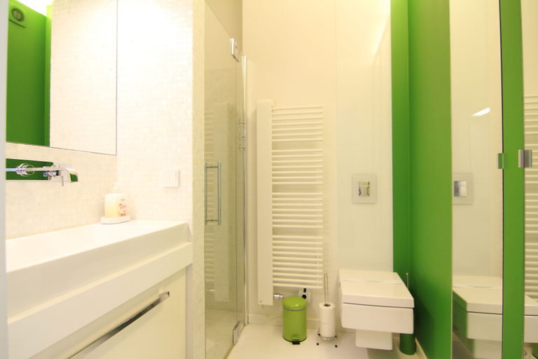 Bathroom 4, Apartamenty Swinoujscie R Sienkiewicza I, Świnoujście