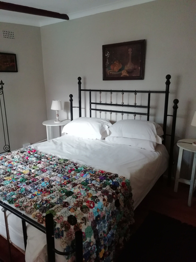 Bedroom 2, Fountain Baths Guest Cottages, Ehlanzeni