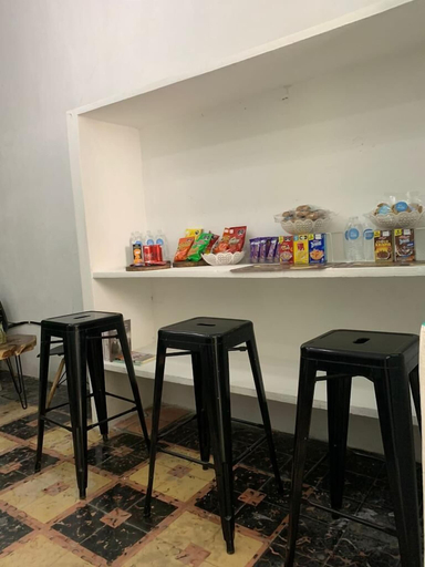 Food & Drinks, Merida 62, Mérida