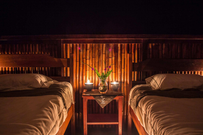 Bedroom, Manu Learning Centre, Cusco
