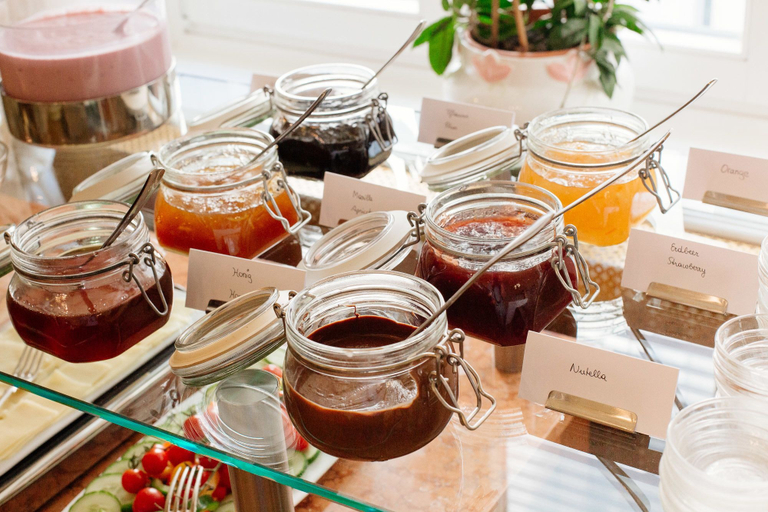 Food & Drinks 5, Boutique Hotel Nossek, Wien