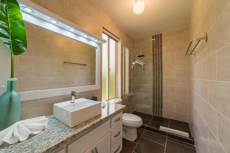Bathroom 4, Spectacular Private 3 Bedroom Villa in Gated Community, Sosua
