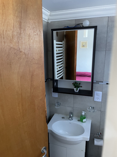 Bathroom 3, MS Hotel Campos 26, Ushuaia