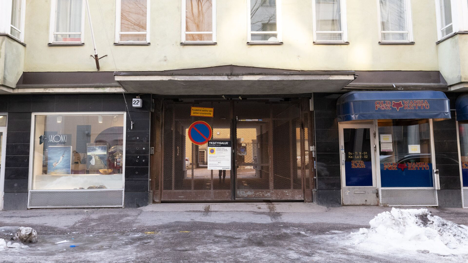 Exterior & Views 2, 2ndhomes Central 1BR Top Floor Home, Uusimaa