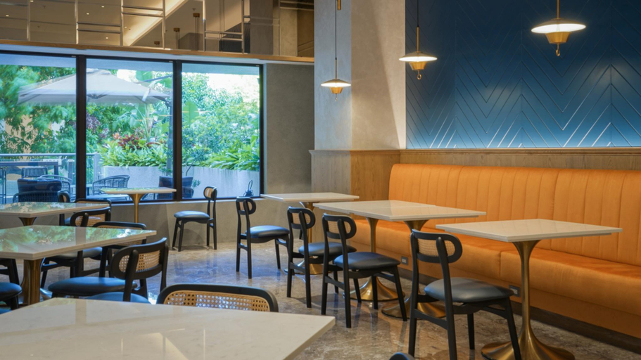 Food & Drinks 5, Grand Banyan Hotel, Tainan