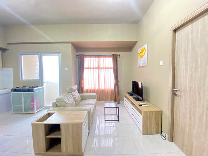 Bedroom 5, Relaxing 2BR Apartment at Newton Residence, Bandung