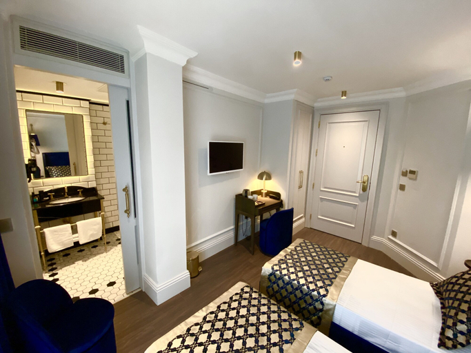 Bedroom 2, A11 Exclusive Hotel, Kadıköy