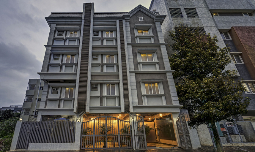 Exterior & Views 2, Treebo Worldtree Manyata Thanisandra, Bangalore