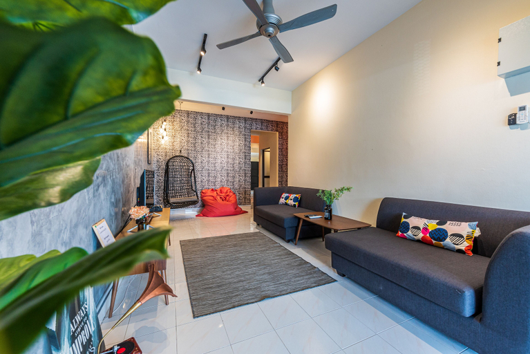 Others 3, Conceptual Homestay 3BR 9PAX, Ampang