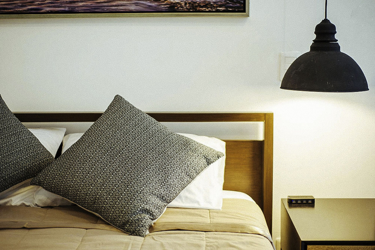 Bedroom 3, MyPlace Donceles, Mexico City