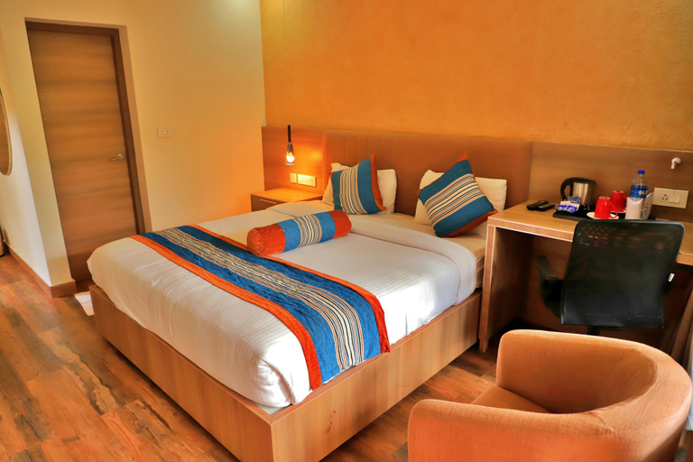 Bedroom 2, Adrak Summer Sand Hill Resort Vagamon, Idukki