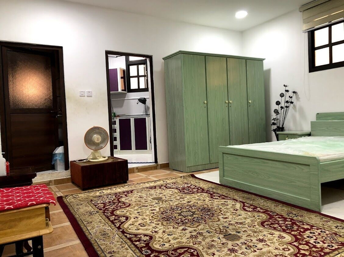 Bedroom 2, Rada  Blaza, Manama