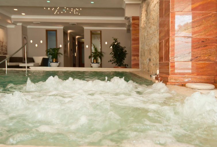 Sport & Beauty 4, Albergo Argentina SRL, Frosinone