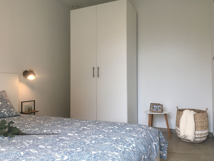 Bedroom 2, In De Duinen, West-Vlaanderen