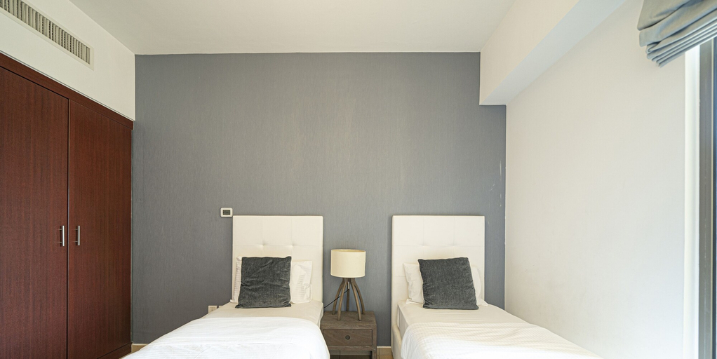Bedroom 3, KOHH – 2BR in Rimal, Dubai