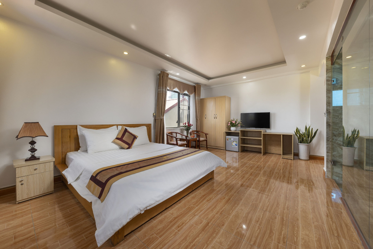 Bedroom 3, Airport Transit Hotel, Sóc Sơn