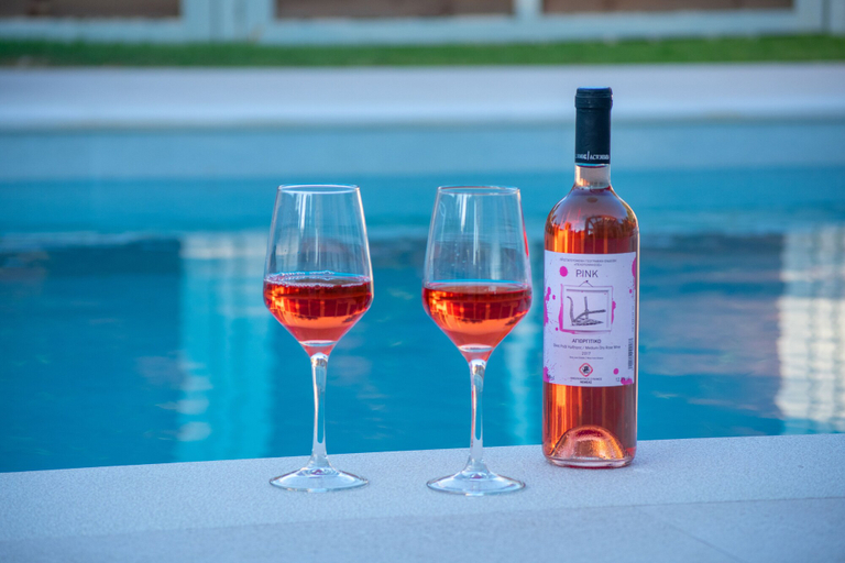 Food & Drinks, Villa Mandi & Jani, Ionian Islands