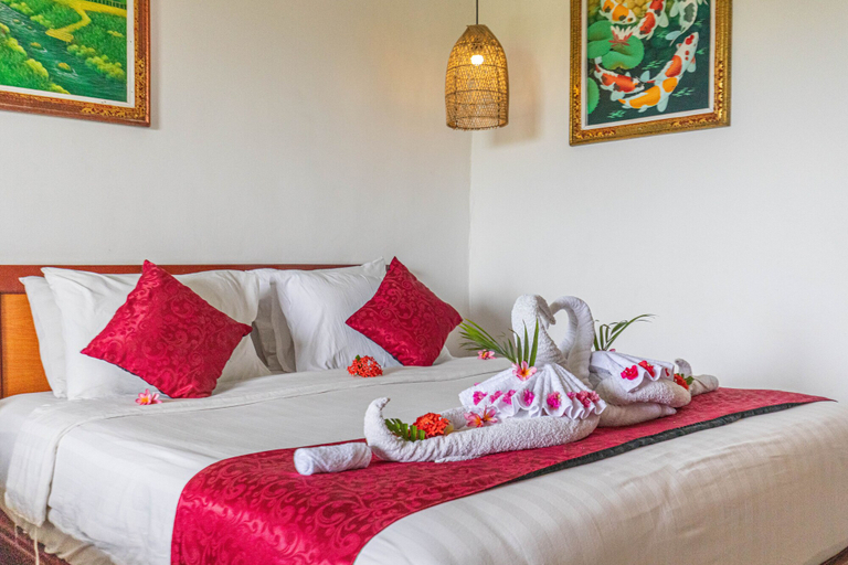 Bedroom 2, Sarivanna Penida, Klungkung