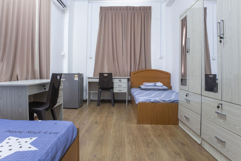 Bedroom 3, SPOT ON 90341 Jackie Home, Sibu