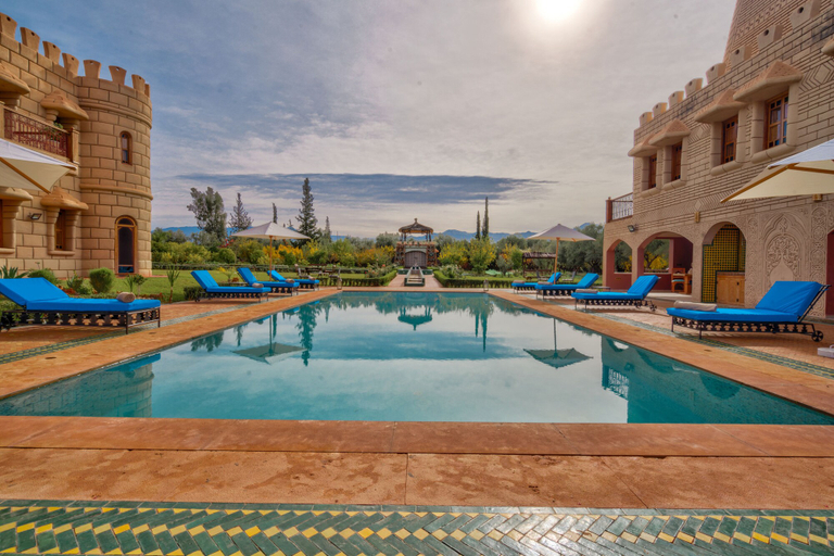 Sport & Beauty 2, Atlas Castle Marrakech, Al Haouz