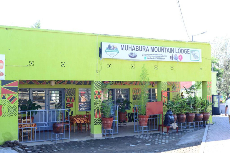 Exterior & Views 2, Muhabura Mountain Lodge, Rubavu