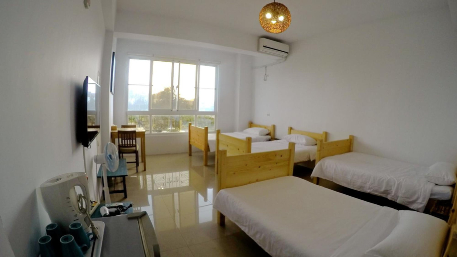 Bedroom 3, Surfspot House, Pingtung