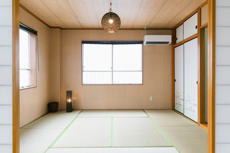 Bedroom 1, Naha Nishi EXseed, Naha