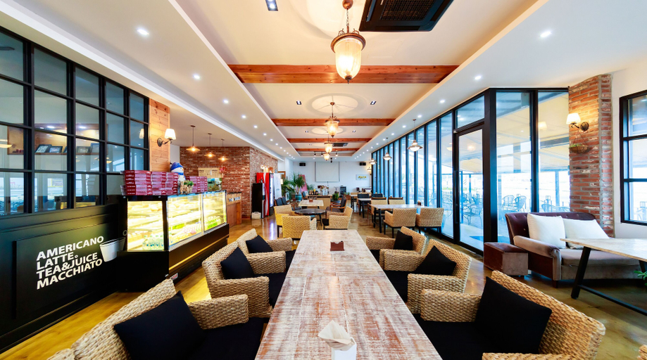 Food & Drinks 4, Gyeongju Real Steel Pension B, Gyeongju